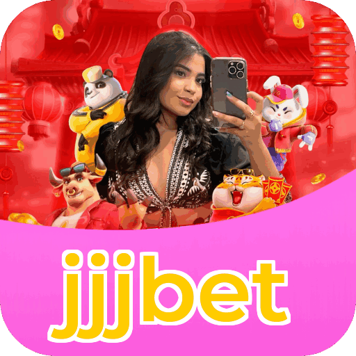Interface do aplicativo jjjbet mostrando jogos disponíveis no iOS e Android